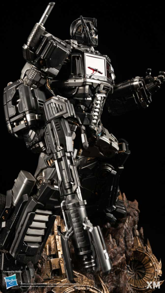 XM Studios Nemesis Prime